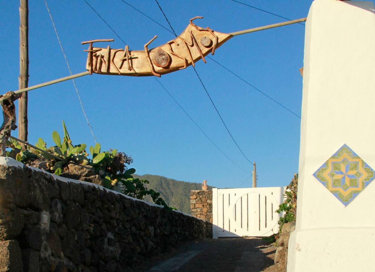 Finca Cosmos El Paso Zewnętrze zdjęcie